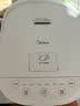 美的（Midea）电热水瓶烧水壶保温一体食品级玻璃内胆自动断电智能净饮水机恒温泡奶机家用5L大容量10G 实拍图