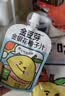金豆芽金银花柚子汁儿童饮品户外便携小孩果汁饮料送礼礼盒100ml*22袋 实拍图