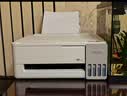 爱普生（EPSON）【6代新品】L3353墨仓式彩色家用AI学习打印机 L3251/L3255升级版(打印复印扫描 微信/无线 黑色） 实拍图