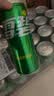 可口可乐（Coca-Cola）雪碧 柠檬味 汽水 碳酸饮料 330ml*24摩登罐 实拍图