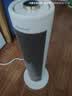 艾美特（AIRMATE）【超级单品】暖风机/石墨烯取暖器/电暖器/电热取暖器 家用全屋升温电暖气小型小太阳热风机 K72 实拍图