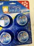蓝月亮Q厕宝 50g*4洁厕灵洁厕宝 卫生间专用马桶清洁剂 除臭除菌神器 实拍图