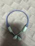 韶音（SHOKZ）OpenSwim Pro 2 游泳骨传导蓝牙耳机无线运动跑步骑行健身越野跑开放式不入耳 琉璃海 实拍图