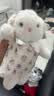 名创优品（MINISO）塔妮兔花园工坊小兔子玩偶可爱公仔毛绒玩具陪睡抱枕生日礼物送女 实拍图