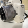 Canon佳能M50 EOS M3 M5 M50二代 M6 M100 M200 二手微单相机 佳能 M50二代+15-45套机【白色】 95新 实拍图