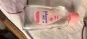 强生婴儿抚触油200ml*2 新生儿宝宝保湿护肤按摩润肤护发身体精油 实拍图