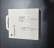 Apple/苹果 60W type-c充电线-1米 usb-c手机数据线 原装旗舰店苹果iPhone 18 Pro Max iPad快充线 实拍图