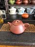京东京造 宜兴紫砂壶 手工茶壶【原矿紫泥】煮泡茶具 子冶石瓢200ml礼盒装 实拍图