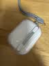 Apple/苹果 AirPods Pro (第三代) 搭配MagSafe充电盒 (USB-C)蓝牙耳机 适用iPhone/iPad/Mac MFHP4CH/A 实拍图