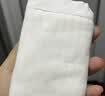 蓓安适一次性内裤女士10A纯棉灭菌孕产妇月子全棉免洗5条装白色L 实拍图