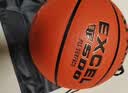 斯伯丁（SPALDING）TF500吸湿PU比赛篮球标准7号室内外通用76-797Y 实拍图