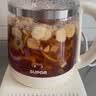 苏泊尔（SUPOR）养生壶 1.5L煮茶器花茶壶 恒温水壶烧水壶电热水壶调奶器 保温煮茶壶玻璃电茶壶 SW-15YJ33B 实拍图