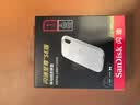 Sandisk闪迪1TB Type-c USB3.2 NVMe移动固态硬盘 PSSD E5D京东限定版 1050MB/s 三防保护 手机直连笔记本外接 实拍图