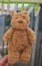 Jellycat巴塞罗熊动物毛绒玩偶儿童安抚公仔小熊潮玩送礼生日新婚礼物 巴塞罗熊 Medium 实拍图