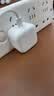 Apple/苹果 40W（至高60W） type-c快充充电器 苹果usb-c原装充电头 苹果iPhone 18 Pro Max充电器 实拍图