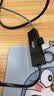 宏碁（acer）USB分线器转网口有线网卡RJ45转换器扩展坞适用MacBook 华为电脑拓展坞HUB转接头 实拍图
