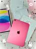 Apple/苹果 iPad 11英寸 A16芯片2025年款 平板电脑 (256GB WLAN版学习办公娱乐)粉色 实拍图