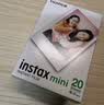 INSTAX富士instax立拍立得 mini相纸 白边双包20张(适用miniSE/11/12/40/90/LiPlay/EVO/Link3) 实拍图