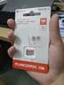 Sandisk闪迪128GB TF(MicroSD)内存卡 升级款 极速金卡 A2 V30 U3 兼容大疆Pocket 4/Action 6运动相机存储卡 实拍图