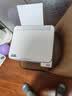 爱普生（EPSON）【6代新品】L4356墨仓式彩色无线AI学习打印机一体机家用办公  L4266升级版[自动双面 液晶屏 白] 实拍图