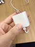 Apple/苹果 40W（至高60W） type-c快充充电器 苹果usb-c原装充电头 苹果iPhone 18 Pro Max充电器 实拍图