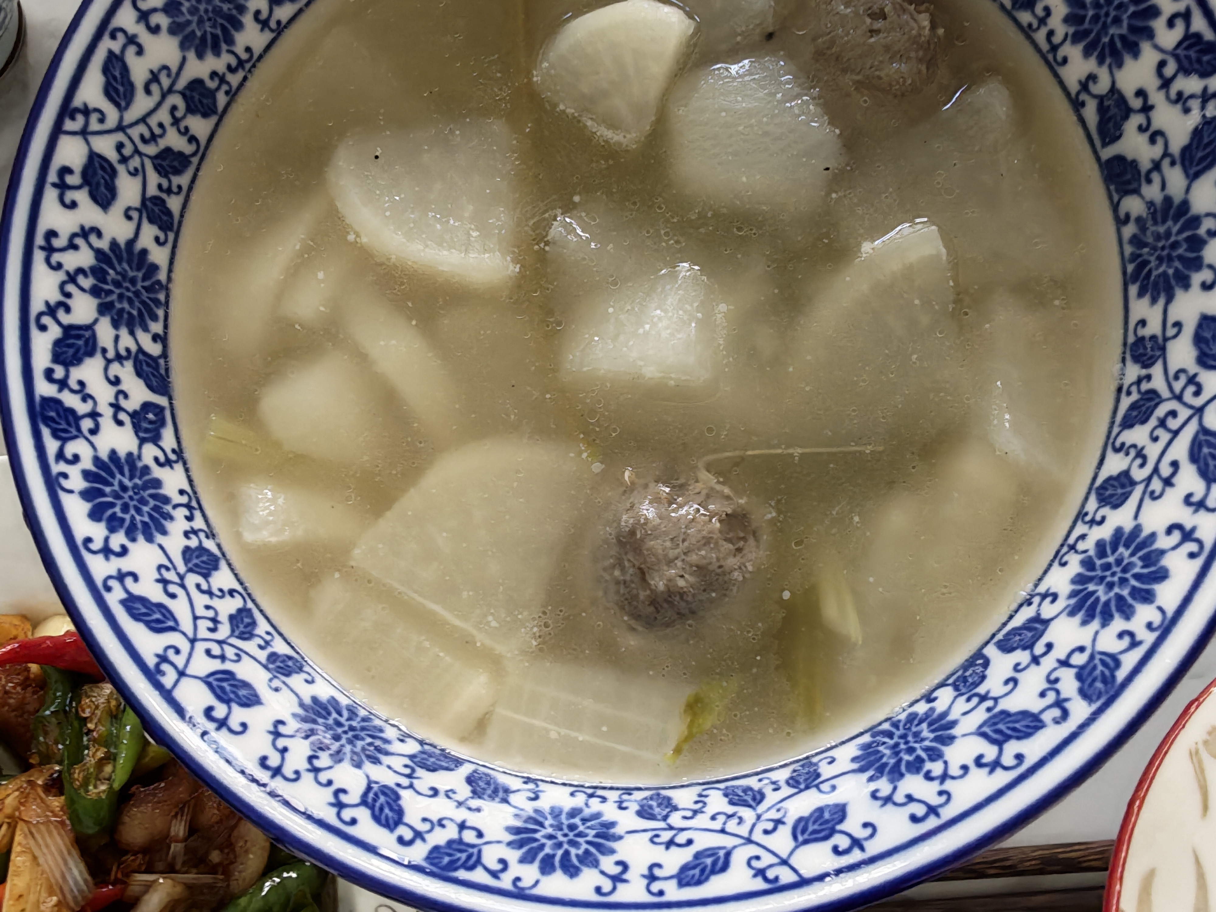 潮兴记汕头牛肉丸250g 牛肉含量95%不含猪肉正宗潮汕手打火锅食材早餐 实拍图