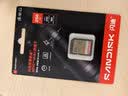 Sandisk闪迪256GB SD内存卡 4K V30 U3 C10 相机存储卡 读速230MB/s 写速160MB/s 高速连拍 微单/单反相机 实拍图