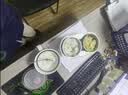 苏泊尔（SUPOR）电热饭盒 加热饭盒 1.0L便携式分装不撒漏办公室加热不锈钢内胆保温饭盒DH02FD815A 实拍图