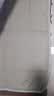 雅鹿·自由自在 A类床垫褥子可折叠双人床垫1.8x2米加厚铺底垫被 180x200cm 灰色 实拍图