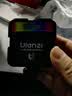 ulanzi优篮子 VL49RGB（黑）磁吸全彩补光灯夹子套装便携LED口袋打光灯双色温摄影灯相机手机直播闪光灯 实拍图