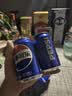百事可乐Pepsi 原味 碳酸饮料汽水 330ml*6听整箱装 实拍图