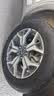玛吉斯（MAXXIS）轮胎/汽车轮胎 215/60R17 96V EC1 适配传祺GS4/ix25 实拍图