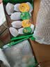 佳沛（zespri）新西兰金奇异果10粒巨大果146-175g猕猴桃水果礼盒 实拍图