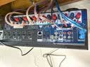 天龙（DENON）AVR-X1700H 功放8K家庭影院7.2声道HEOS无损音乐数播175W大功率 杜比全景声DTS:X蓝牙WiFi HDMI2.1 实拍图