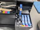 爱普生（EPSON）【6代新品】L4358墨仓式彩色无线AI学习打印机一体机家用办公L4266 L4268升级自动双面液晶屏 黑 实拍图