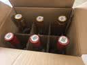 汾酒黄盖玻汾53度475mL*3瓶+红盖玻汾42度475mL*3瓶组合装 (带分装箱) 实拍图
