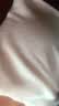 浪莎吊带背心女带胸垫免穿文胸10A抗菌可外穿内搭运动螺纹打底衫 实拍图