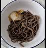 云山半 100%纯荞麦面条150g*6袋 方便面挂面杂粮粗粮拌面 早餐主食代餐 实拍图