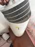 海尔（Haier）空气净化器家用净化加湿一体机新房除甲醛除菌除二手烟异味除过敏原宠物浮毛卧室母婴可用白鲸JS3 实拍图