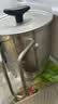 苏泊尔SUPOR 滤油壶304不锈钢大容量自带过滤网防漏油瓶1.25L KG13AV10 实拍图