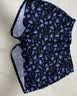 京东京造泳裤男速干防尴尬双层宽松平角沙滩裤泳衣男海边度假泳裤 印花3XL 实拍图