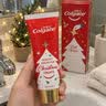 高露洁（Colgate）【限量版】圣诞闪片牙膏95g清新去口臭亮白含氟香氛牙膏节日礼物 实拍图
