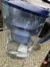 碧然德（BRITA）过滤净水器 家用滤水壶 净水壶 海洋系列 3.5L（蓝）+专家版滤芯5枚 环保加固包装 实拍图