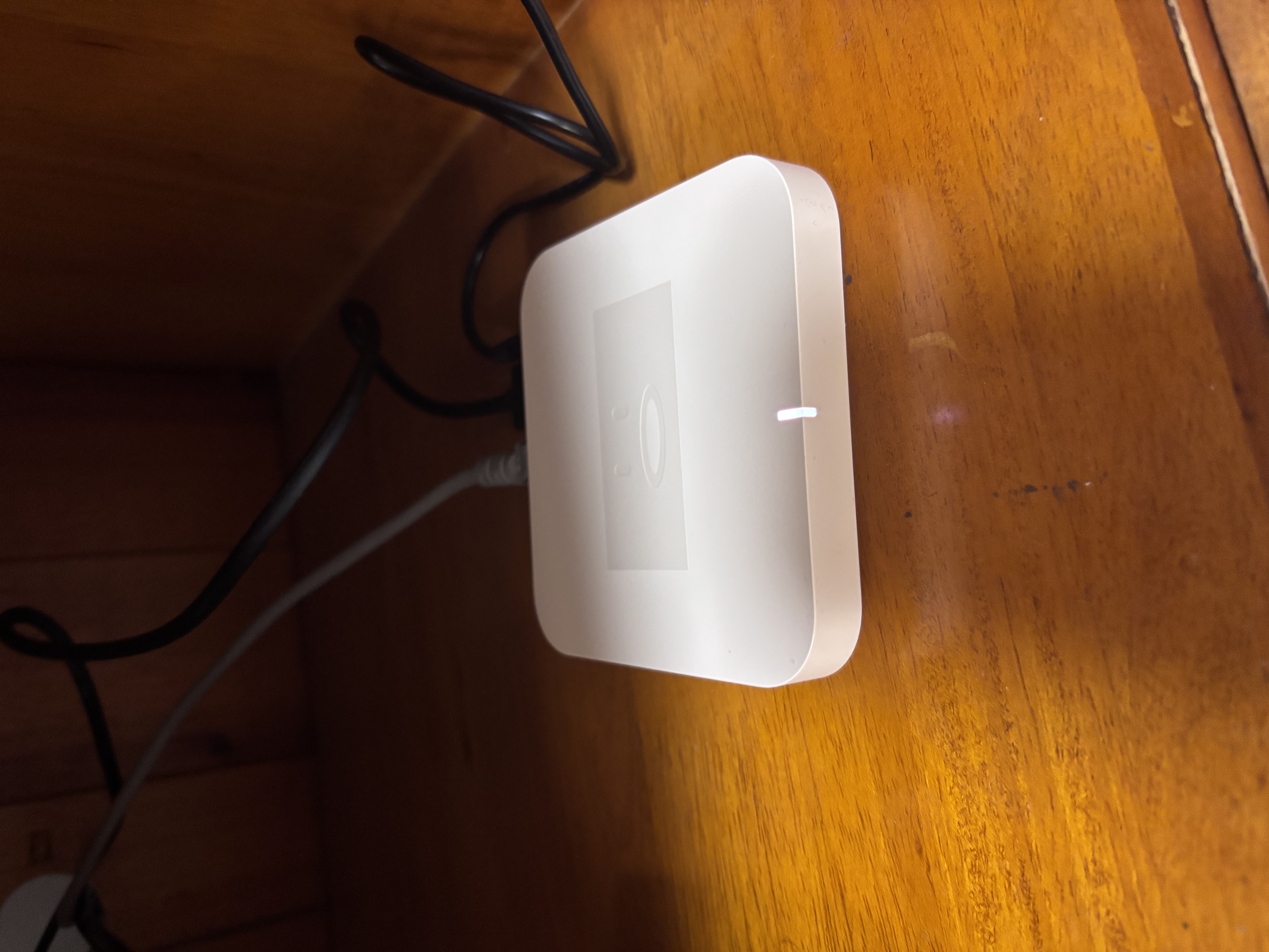 腾讯极光盒子6 8K智能网络电视机顶盒 4+64G高配 千兆网口 高清HDR10+ 双频WiFi 蓝牙语音遥控 实拍图