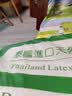 邓禄普（Dunlopillo）ECO超柔低枕斯里兰卡进口天然乳胶枕头颈椎枕护颈椎成人 实拍图