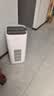 海尔（Haier）【价保双11】空气净化器除甲醛过敏原防雾霾流感母婴认证除菌除异味二手烟白鲸H1 KJ850F热销2w+ 实拍图