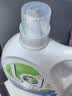 威露士la有氧洗衣液松木香组合装14.36斤(瓶2L+1L+袋1L*4+内衣净90ml*2) 实拍图