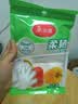 美丽雅 一次性手套100只食品用抽取式塑料pe加厚防漏家用厨房透明薄膜 实拍图