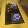 方太TH32B 天然气燃气灶 5.0kW 64%热效率燃气灶 家用嵌入式可调节双灶台煤气灶 实拍图