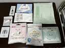 全棉时代奈丝公主医护级超净吸抑菌PRO纯棉日用卫生巾姨妈巾250mm 2片/包 实拍图